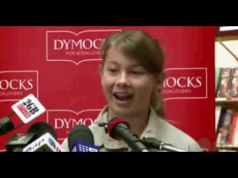 Bindi Irwin