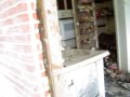 Came across this house while doing Habitat for Humanity relief work 8 months after Hurricane Katrina