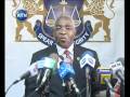 KACC: parliament on the spot