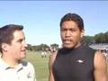MaxPreps Euless Trinity HAKA &Interviews
