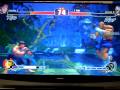 Control Freaks SF4 Tournament - Buktooth(EL/RY) vs. FindMyFarms(BA/SA) Part 02