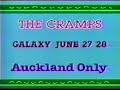 live in christchurch at the hillsboro, 1983.
intro by dick driver, with a plug for upcoming cramps shows in auckland.
thanks to jpdkiwi for the source tape!