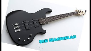 Sen Mahnilar Oynamali Yep Yeni (Gitara) 2018