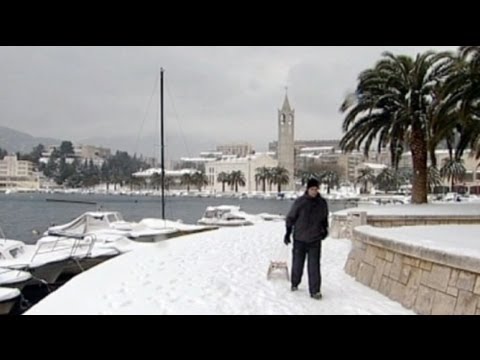 موجة الصقيع تواصل حصد الارواح في دول البقان موجة الصقيع تواصل حصد الارواح في دول البقان