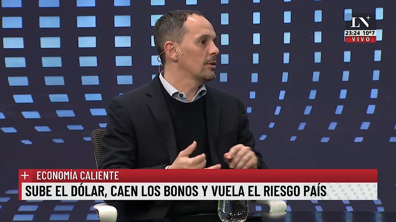 Fausto Spotorno evaluó la posibilidad de que haya un hipercepo en la Argentina