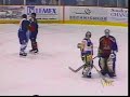 Big Ice Hockey fight (sorel)