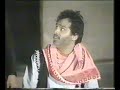 http://www.al-hubail.comمسرحية الحلاقبطولة : عبدالله الحبيل - عبدالرحمن العقل - هناء محمد - خليل اسماعيل .تمثيل : مبارك سويد - صالح الحمر - عبدالله الخرازتأليف : الكاتب العربي الفريد فرج - اخراج : مبارك سويد - انتاج : مسرح الخليج العربي سنة ومكان العرض: 1981 - عرضت بالكويت وقطرالمخلص : الفكرة مأخوذة من حكايات ألف ليلة وليلة عن حكاية الفضولي حلاق بغداد كلمة موجزة : مسرحية تراثية فكاهية ذات مضمون سياسي هادف وحققت تلك المسرحية نجاح جماهيري وأرباح مادية كبيرة لمسرح الخليج خصوصا عروضها بدولة قطر الشقيقة ولعله ذات السبب الذي أدى الى أن يباع حق طبع كتيب المسرحية بسبعة آلاف دينار ، وهو أعلى سعر حققه كتيب أي مسرحية في تاريخ الحركة المسرحية الكويتية وجسد فيها الفنان عبدالله الحبيل شخصية الفضولي 