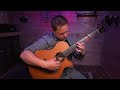 ACOUSTIC GUITAR - TREVOR GORDON HALL - āTHIS BEAUT ..