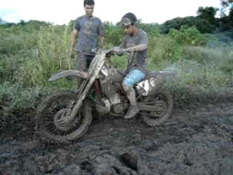 fangueros de AUTO RALLY(Hcienda Santa Teresa)