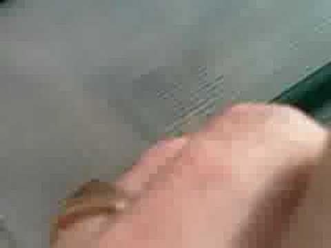 how to fit greenhouse glass z clips