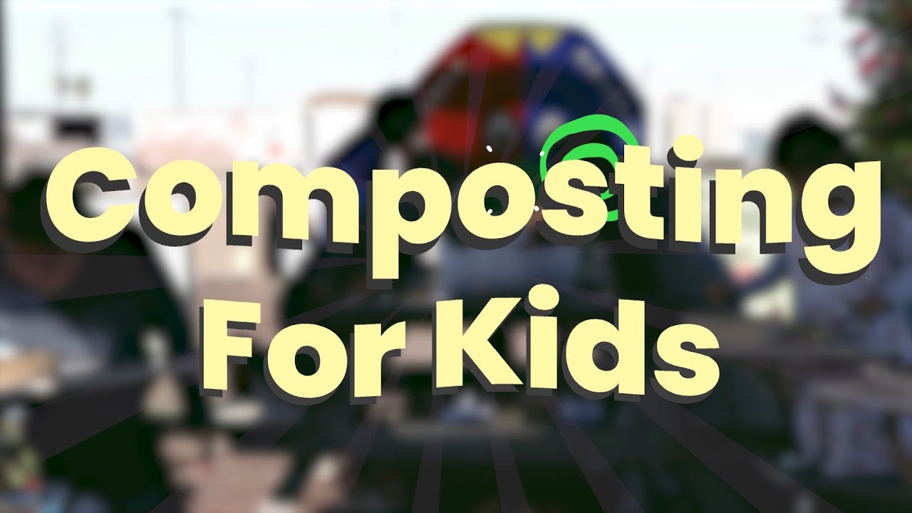 Worm Composting 4 Kids