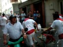 Encierro san fermin xira 2008