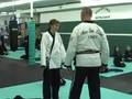 Awarding of the Belt!