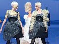 Hairshow for Vivienne Westwood - Soundtrack Ramalama Bang Bang (Roisin Murphy)