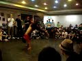 Bboy Bruce Lee(Gamblerz Crew) - 40 Airtracks