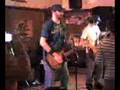 Bad Apples playing at the shamrock inn