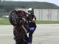 Youngwood Stunt Practice