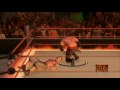 WWE SmackDown vs Raw 2010 Inferno Match