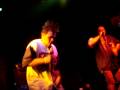Special G preforming at Second Annual DeathFest