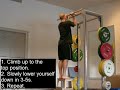 Chin Ups
