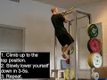 Chin Ups