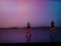 Hadlee performs hip hop