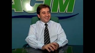 Ariovaldo Costa Paulo - entrevista - parte 2