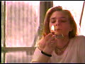 Drew Barrymore smoking