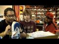Stickie213 x Inside The Sneaker Box Trainer SC 2010 PE 'Pac Man'