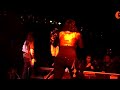 My Ruin \"Hot in the House of God\" Live in London