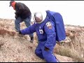 NDX-1 North Dakota Planetary Space Suit NDX-1 North Dakota Planetary Space Suit