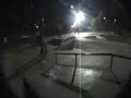 Smith LBJ rail