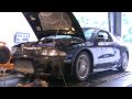 Joe's English Racing Built 640whp E85 Eclipse
