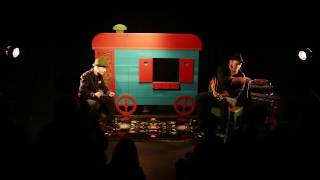 Kalebala (conte musical jeune public) : un teaser et deux dates à venir en février