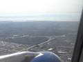 videos de Aerial Canada, Richmond BC on Final Approach to YVR Rwy 26R