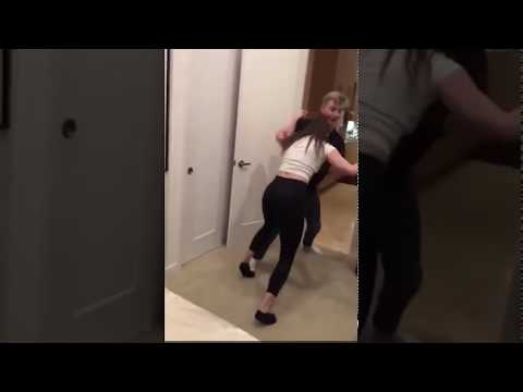 Chciał pokazać dziewczynie jaki z niego kozak. Trochę mu nie poszło