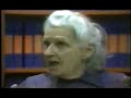 Peace Pilgrim Interview - Pensacola, FL - Clip 2 Peace Pilgrim Interview - Pensacola, FL - Clip 2