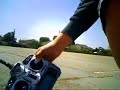 pilot- joel
parkzone t28 w/ flaps modz
eflite 480 bl motor & eflite 40a esc
camera- flycamone2