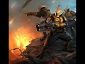 Tau theme (Percussion & Brass)