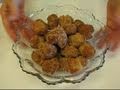 Betty's Sugar and Cinnamon Doughnut Holes