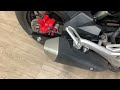 ホンダ グロム GROM 2020年モデル リアボックス USB マルチバー!!