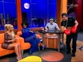 Alexis Valdes entrevista a Taymi y Gloria Czingelly 2 1 11