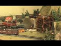 Maqueta ferromodelismo HO Celaya, Gto Maqueta ferromodelismo HO Celaya, Gto