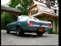 Ford Mustang I i ost. gen
