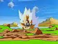 DBZ - goku and cooler DBZ - goku and cooler