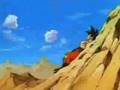 DBZ - goku and cooler