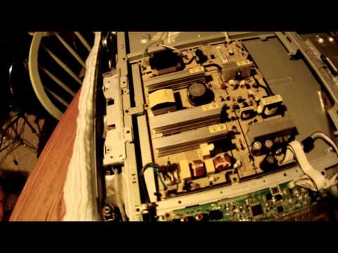 how to change a fuse in a flat screen tv