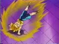 dragon ball trunks y goten