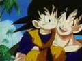 dragon ball trunks y goten
