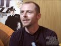 On the \"Fuzz Train\" with Simon Pegg